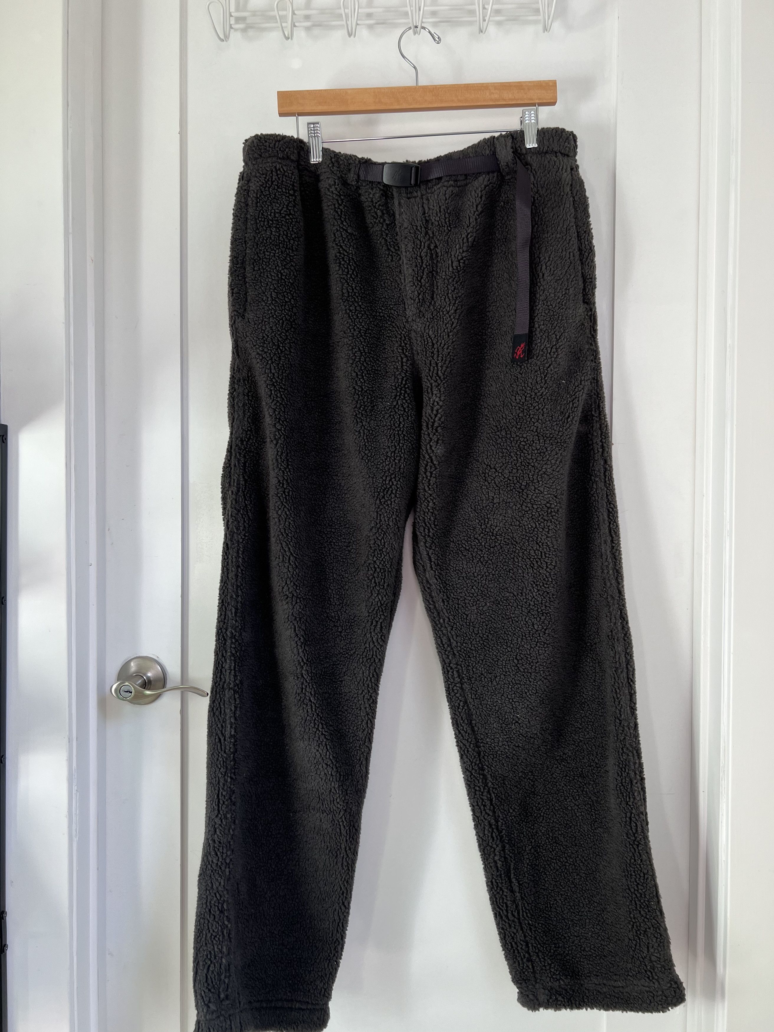 Gramicci Deep Pile Sherpa Pants Size US 34 / EU 50 - 1 Thumbnail