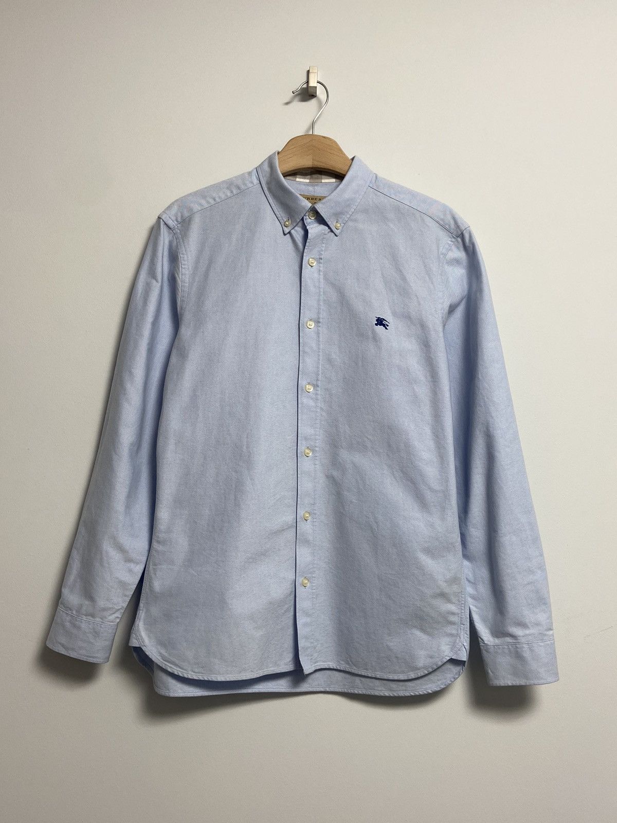 Burberry Burberry London England Button Up Size US M / EU 48-50 / 2 - 1 Thumbnail