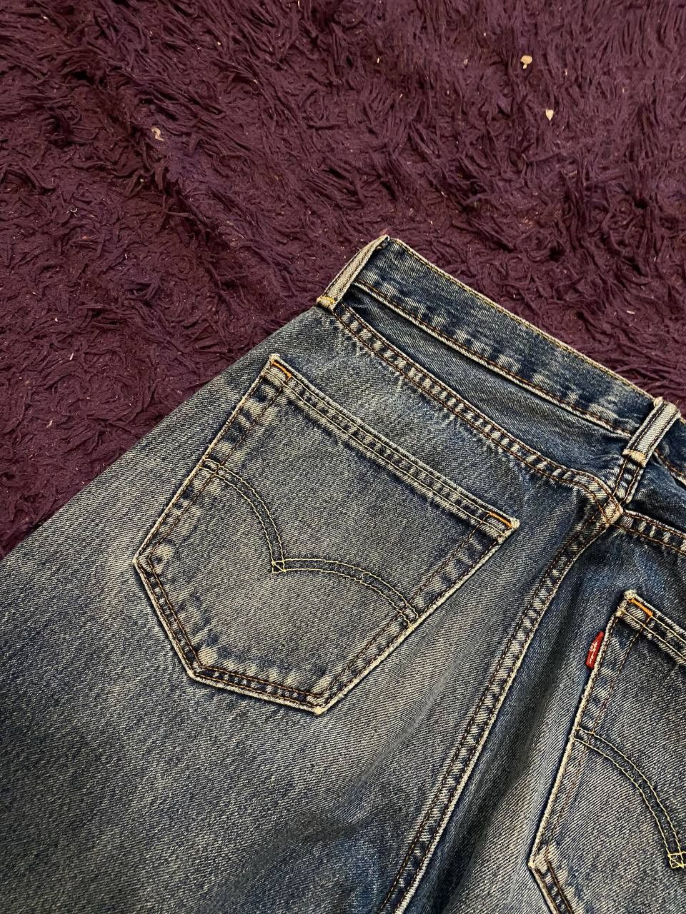 Levi's vintage Levi's jeans 505 W32 streetwear Y2K Size US 32 / EU 48 - 23 Thumbnail