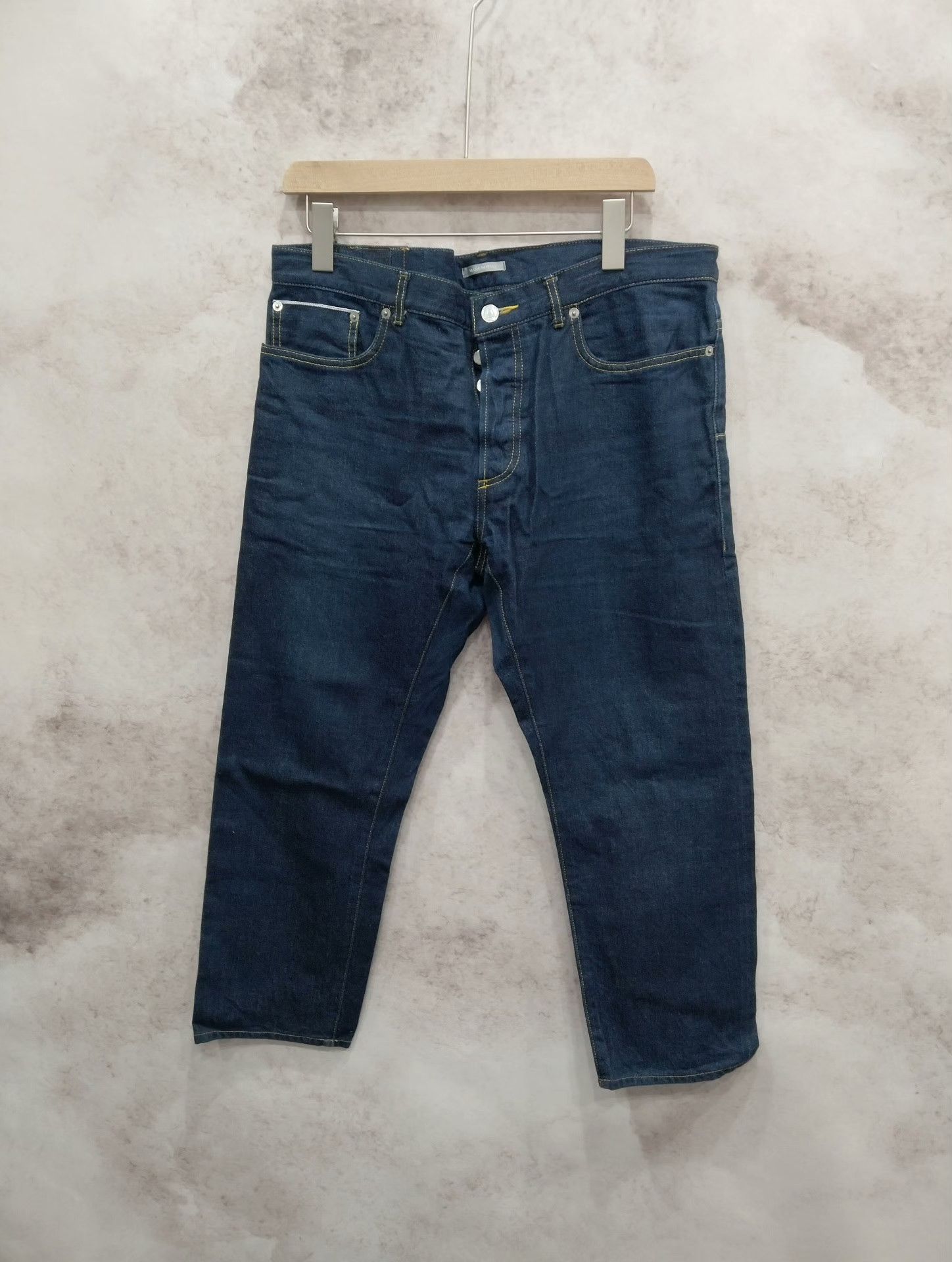 Dior Dior Denim Denim Jeans 34 Men Size US 34 / EU 50 - 1 Thumbnail