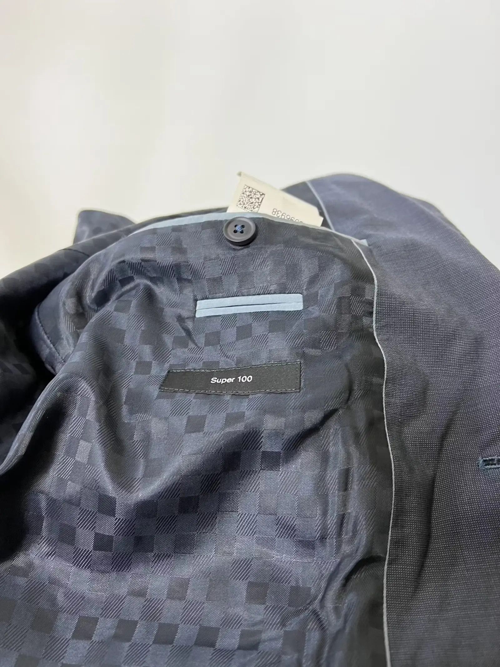 Designer × Hugo Boss Hugo Boss blazer jacket Size 40L - 5 Thumbnail