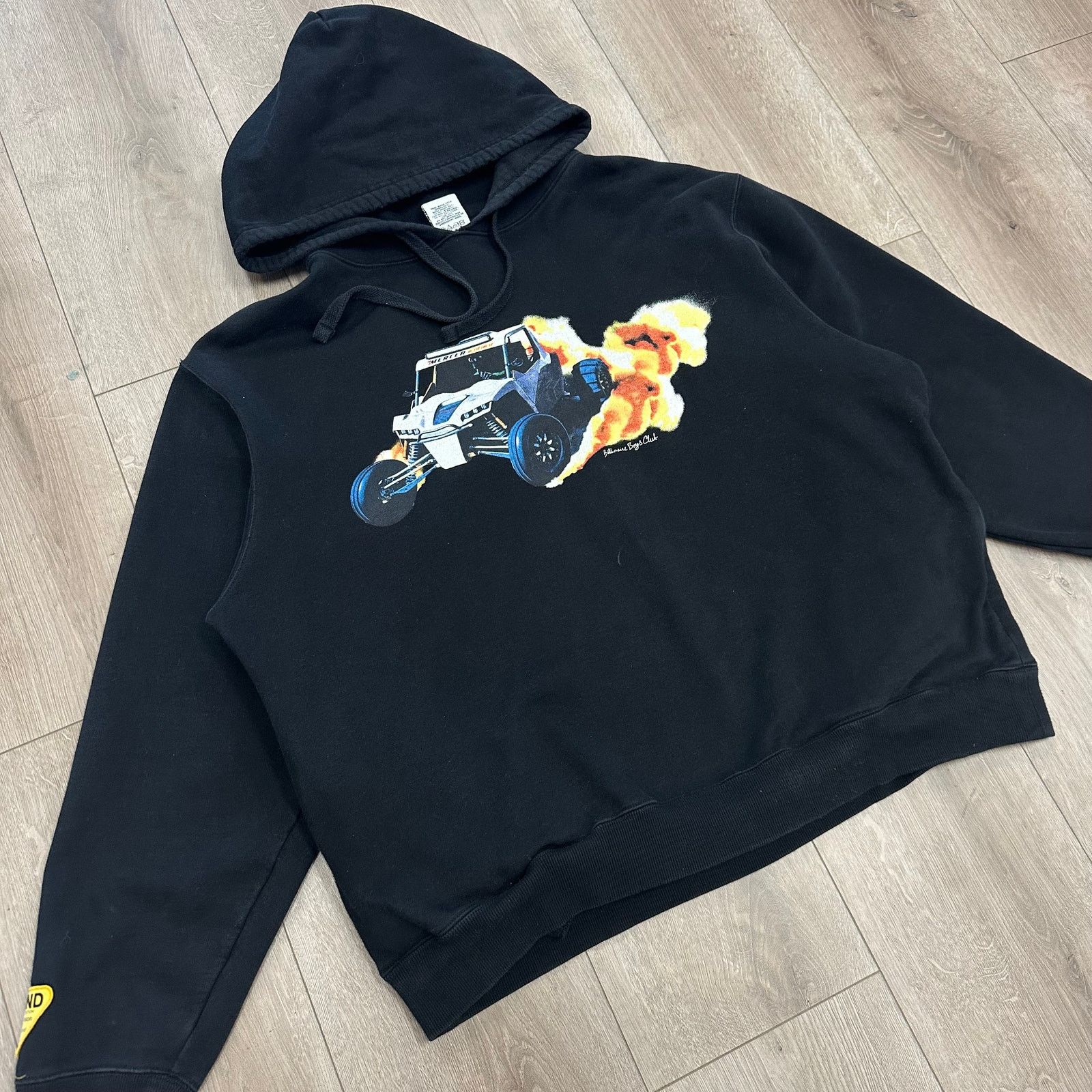 Billionaire Boys Club Billionaire Boys Club Safari Hoodie Sweater size XXL 2XL B23 Size US XXL / EU 58 / 5 - 3 Thumbnail