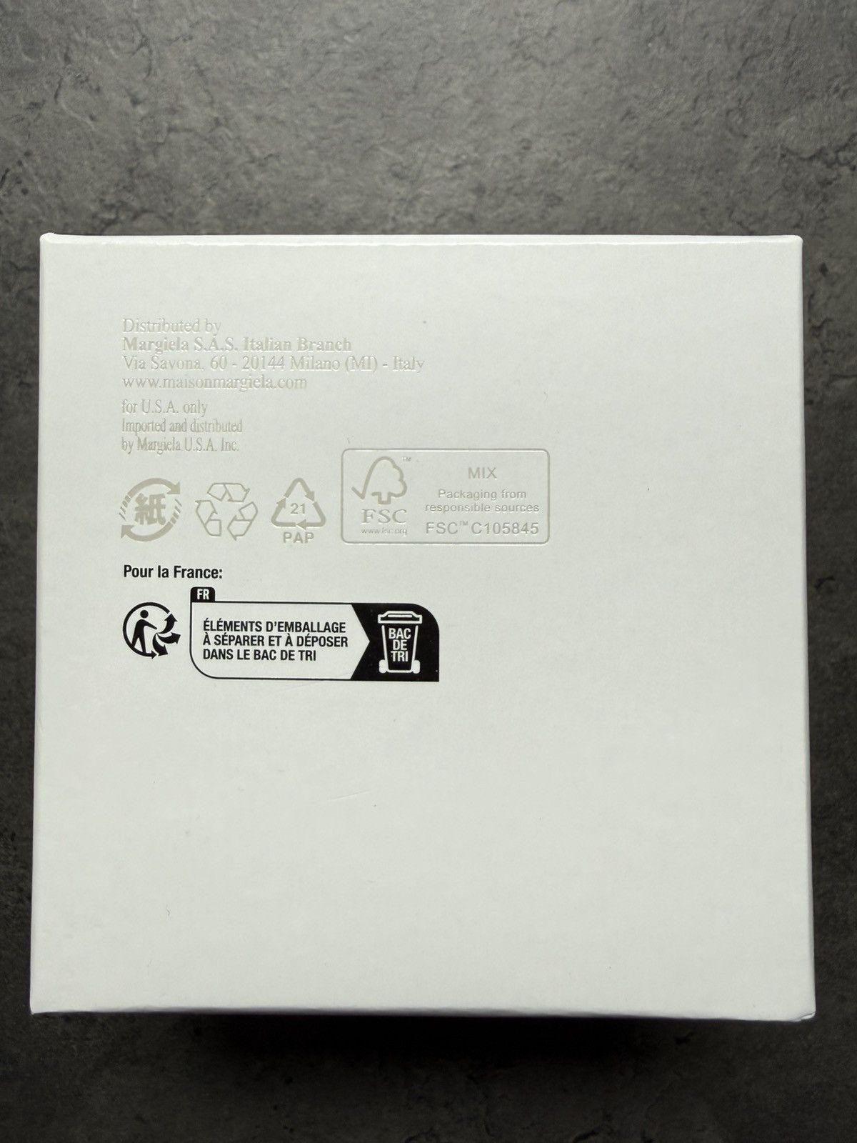 Maison Margiela Maison Margiela Diamond Necklace Size ONE SIZE - 10 Thumbnail