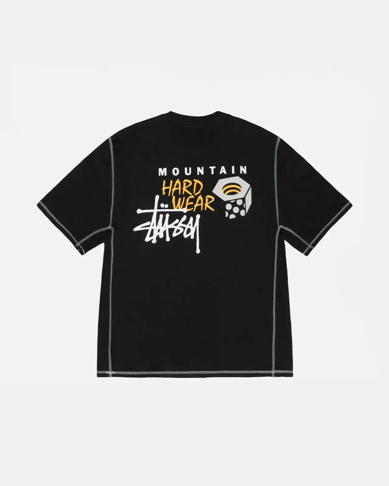 Mountain Hardwear × Stussy STÜSSY & MOUNTAIN HARDWEAR TEE Size US M / EU 48-50 / 2 - 1 Thumbnail