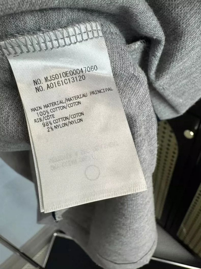 Thom Browne Thom browne Gray pocket stripe short sleeves 2504-Nextarrow Size US L / EU 52-54 / 3 - 3 Thumbnail