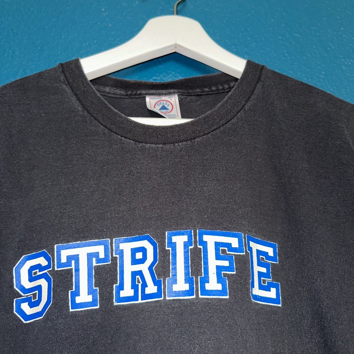 Band Tees Strife hardcore vintage band t-shirt Size US L / EU 52-54 / 3 - 1 Thumbnail