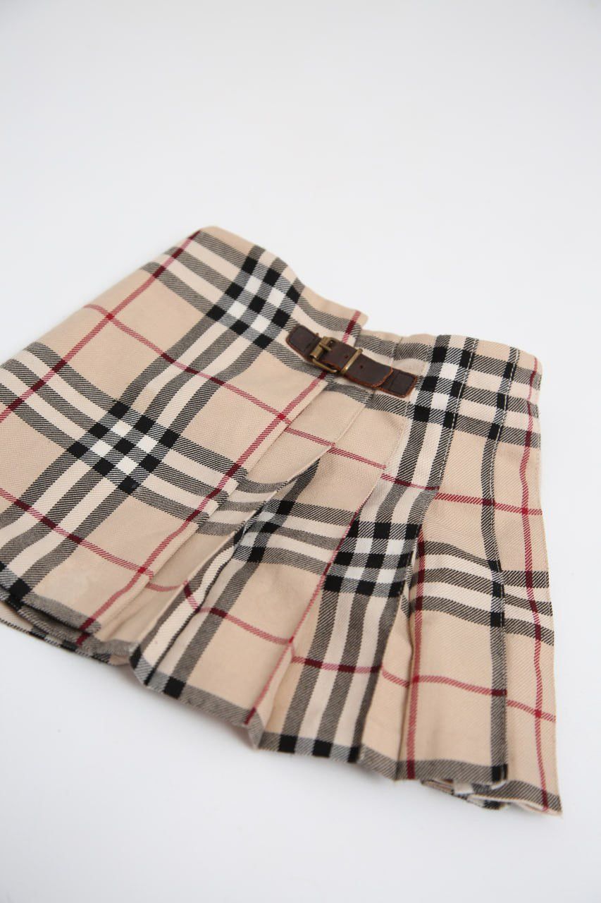 Burberry Kids Burberry skirt for 18m Size 24" / US 00 / IT 34 - 3 Thumbnail