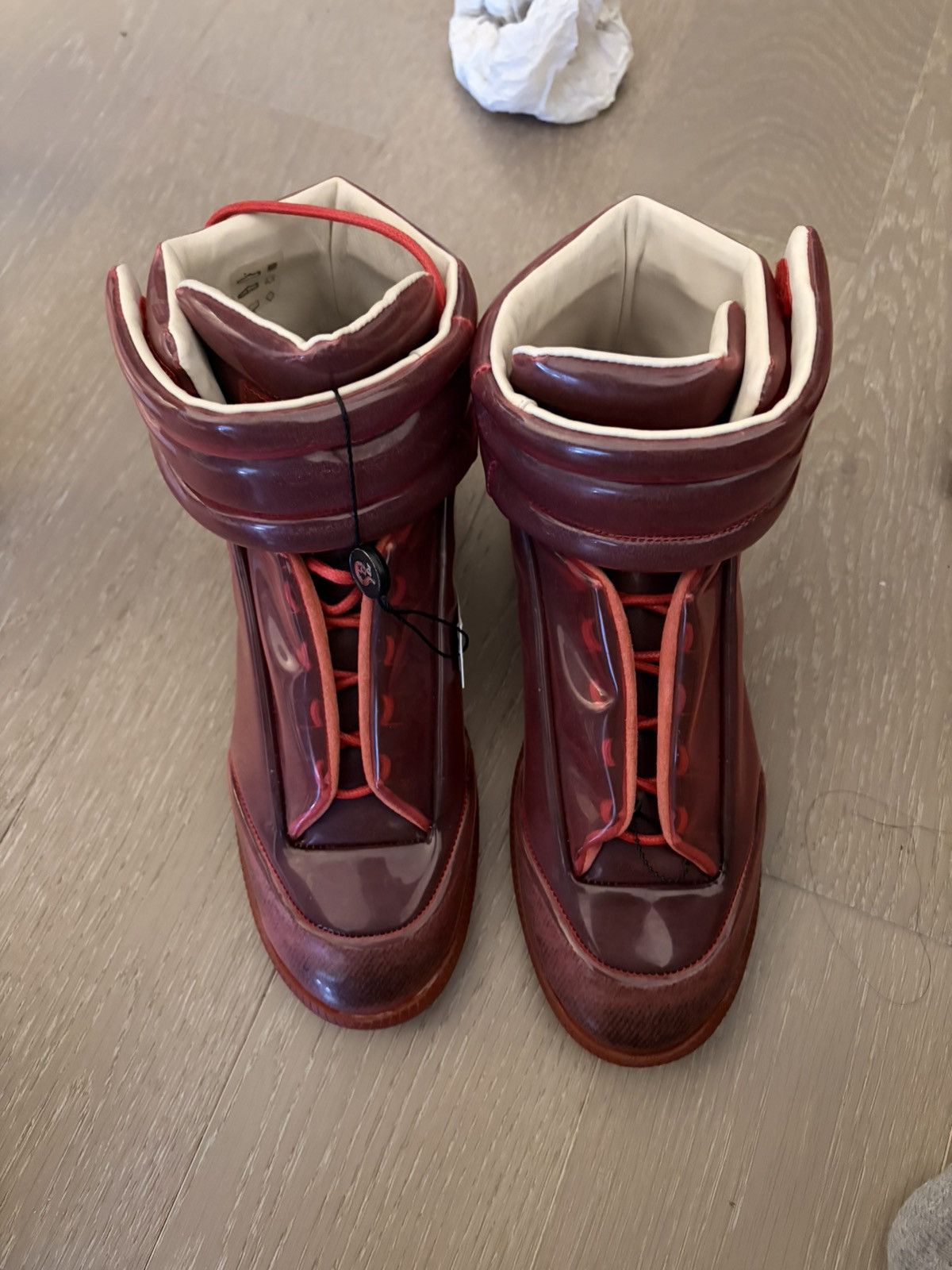 Maison Margiela margiela future Size US 8 / EU 41 - 1 Thumbnail