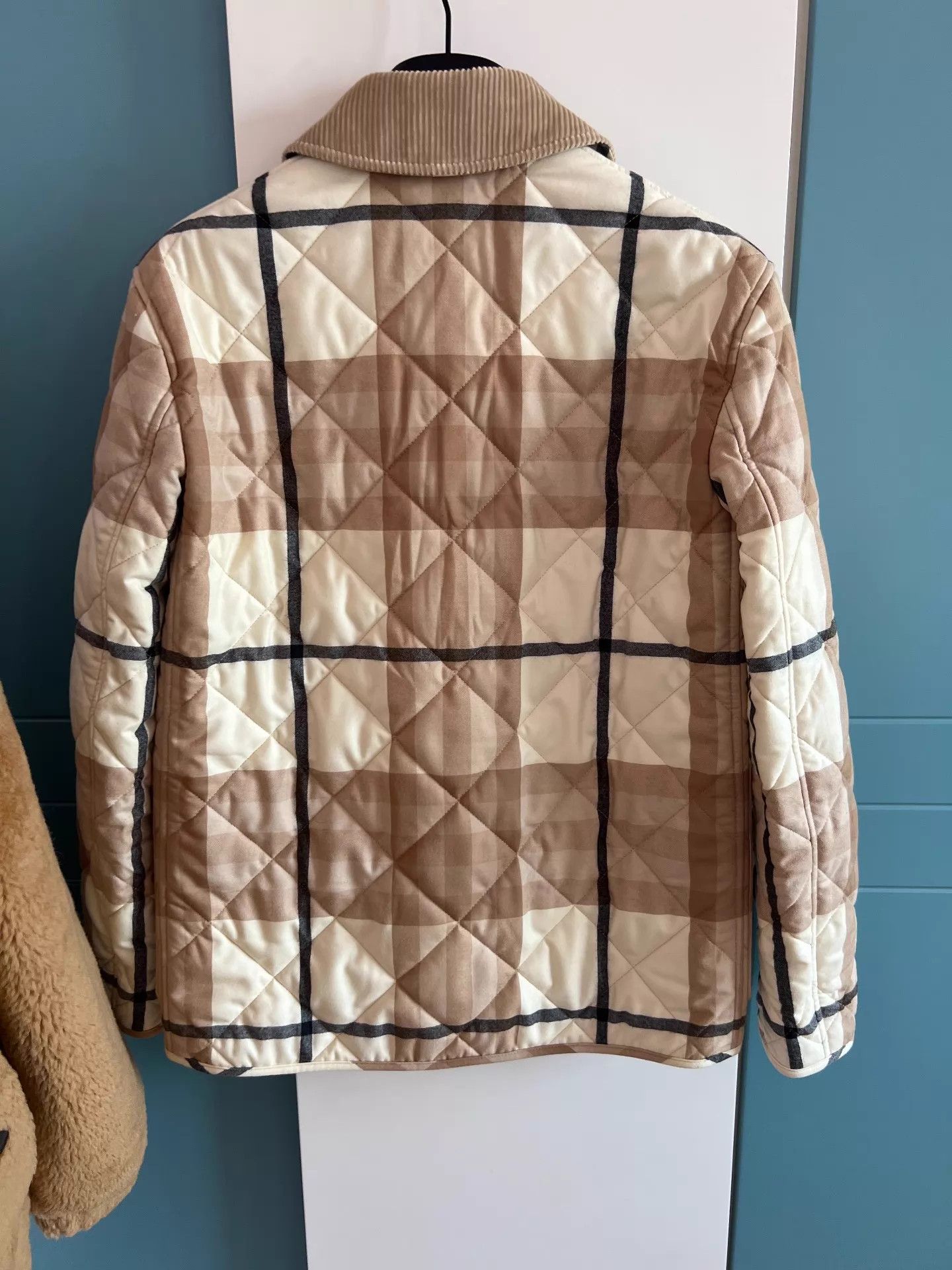 Burberry BURBERRY XS Jacket Size XS / US 0-2 / IT 36-38 - 5 Thumbnail