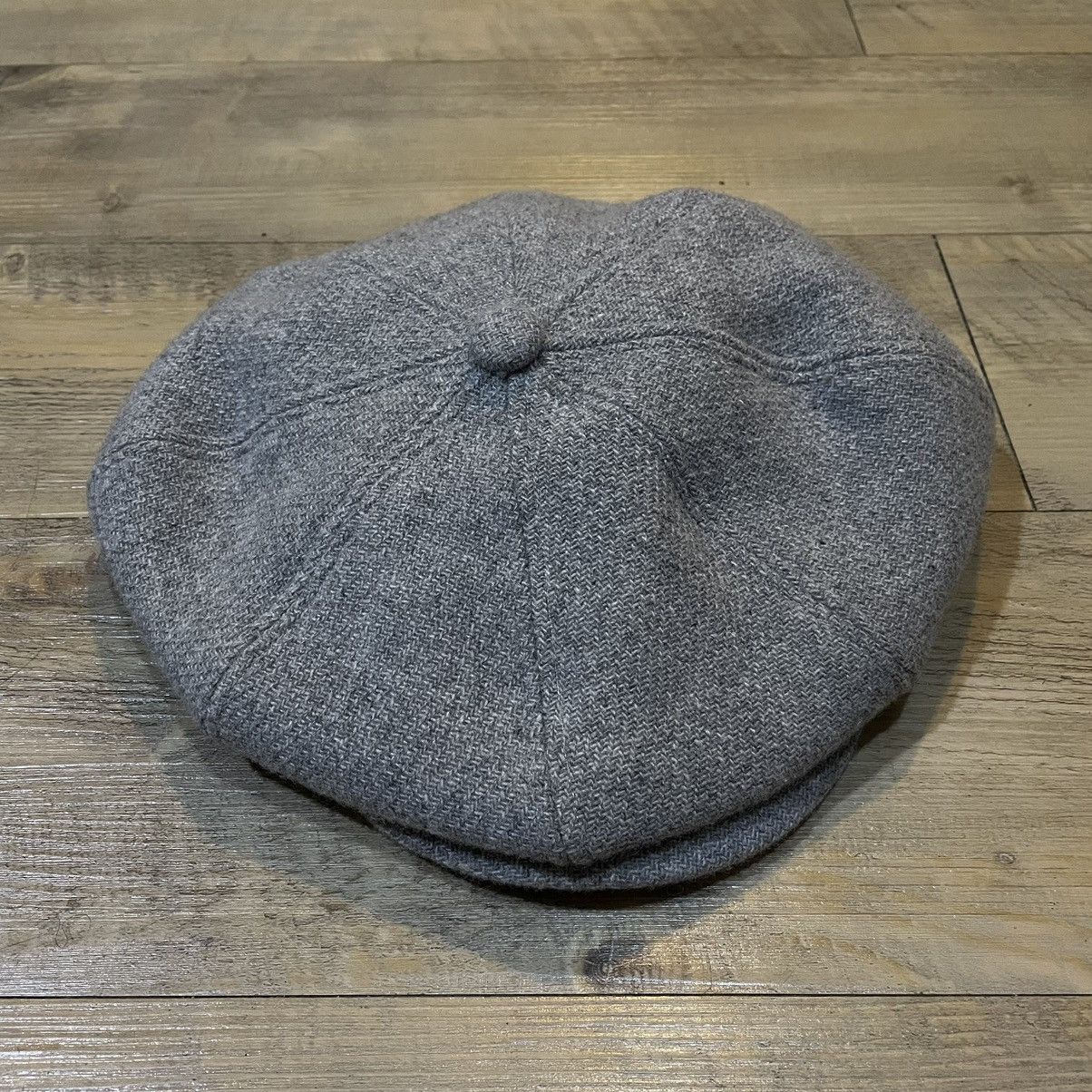 Japanese Brand × Porter × Tenderloin Tenderloin x porter yoshida tokyo newsboy cap Size ONE SIZE - 2 Thumbnail