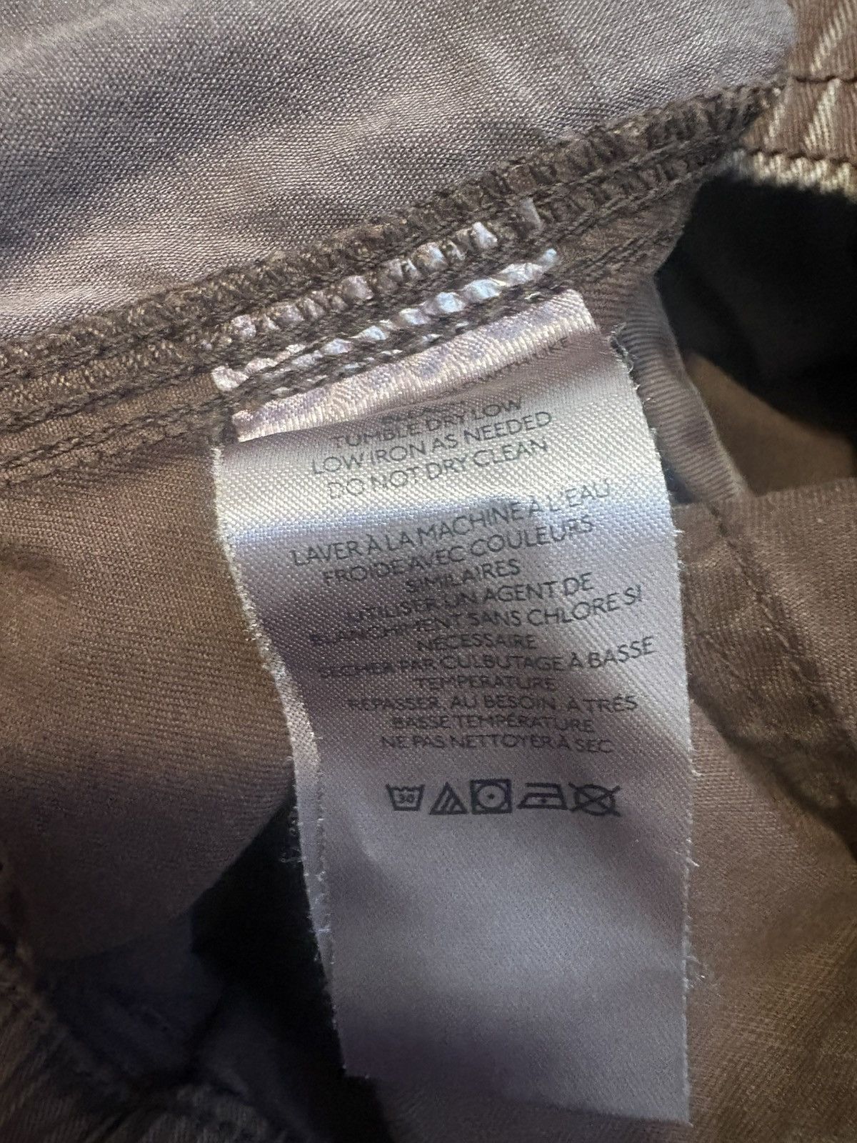 Bdg Baggy Brown Double Knee Carpenter pants Size US 34 / EU 50 - 5 Thumbnail