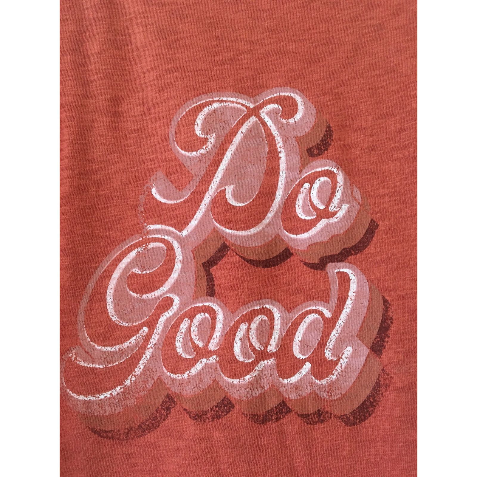 Other NWT Westbound Small 100% Cotton "Do Good" Burnt Orange Top Size S / US 4 / IT 40 - 3 Thumbnail