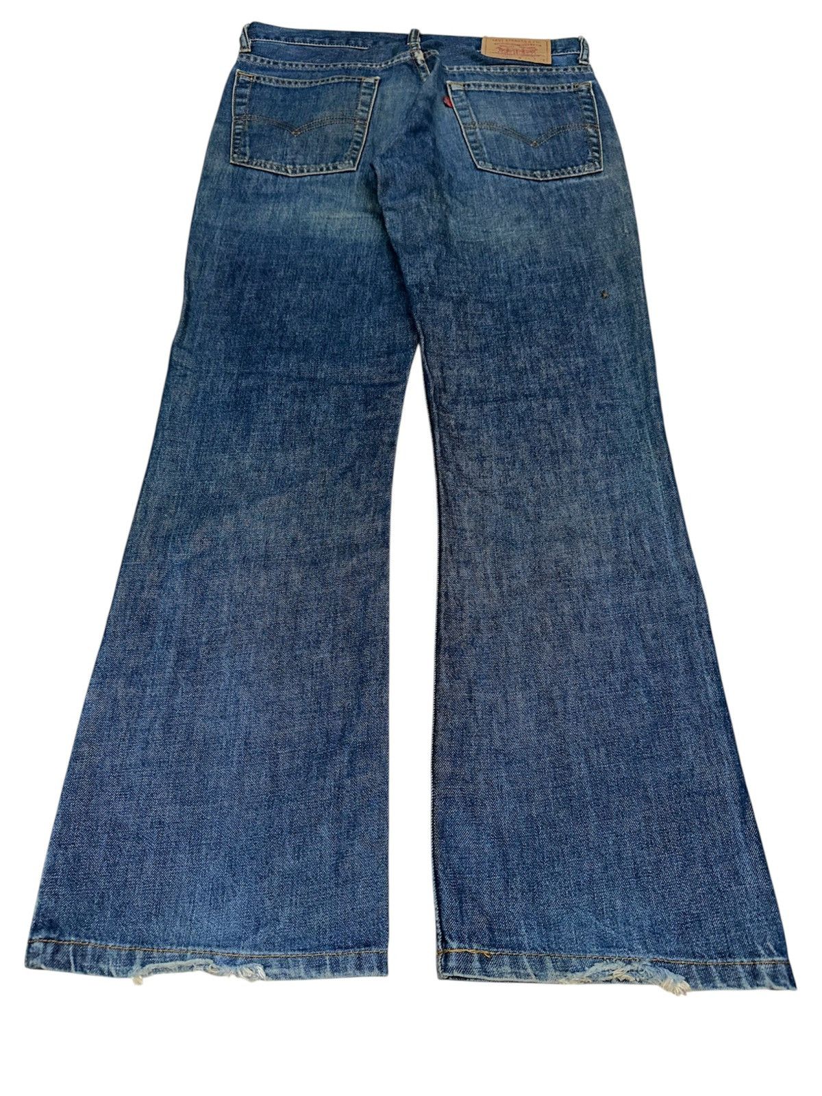 Levi's Vintage Clothing Levis 536 vintage Size US 31 - 12 Thumbnail