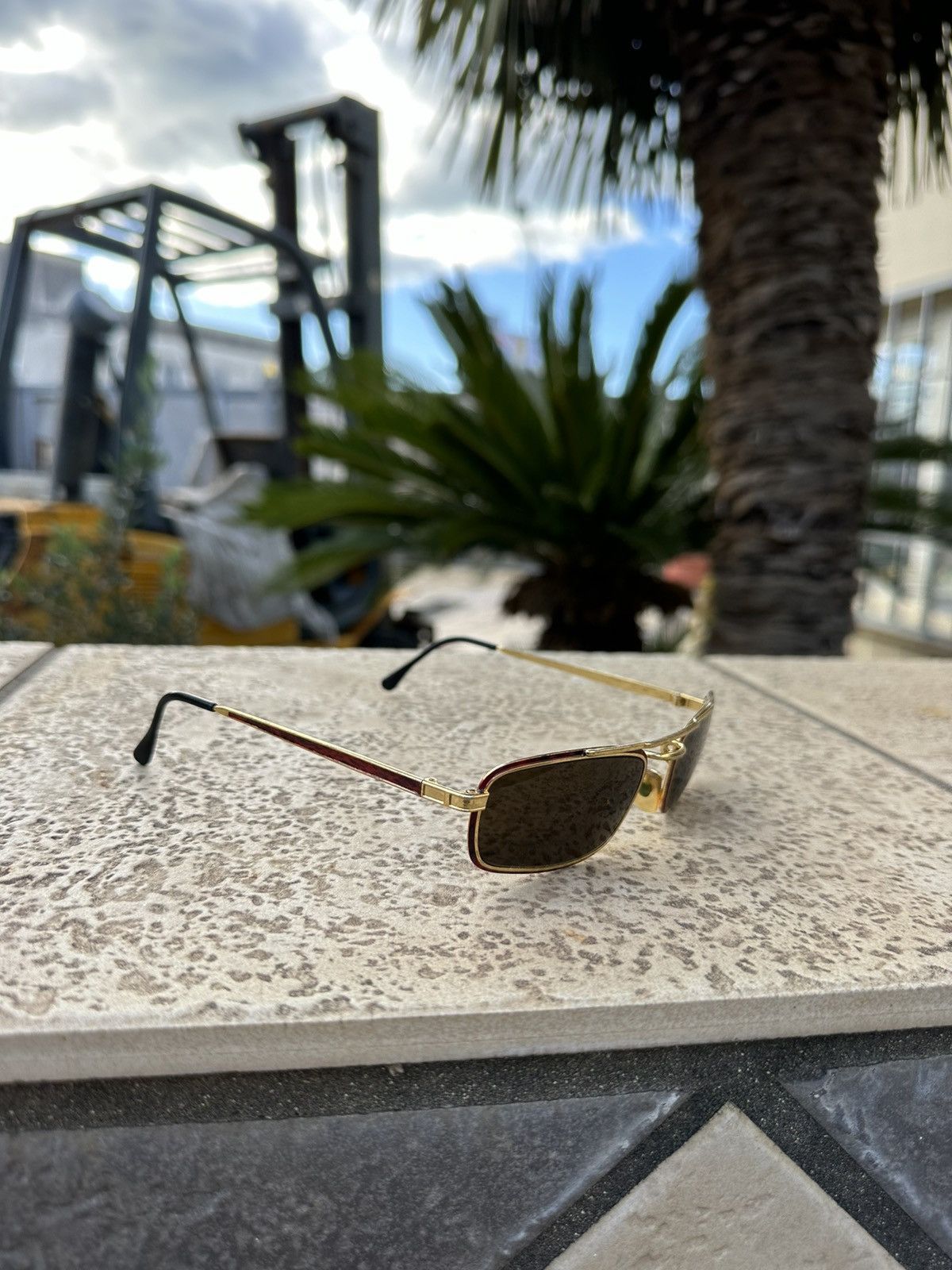 Clarks Clark Sunglasses mod.8008 Vintage Size ONE SIZE - 2 Thumbnail