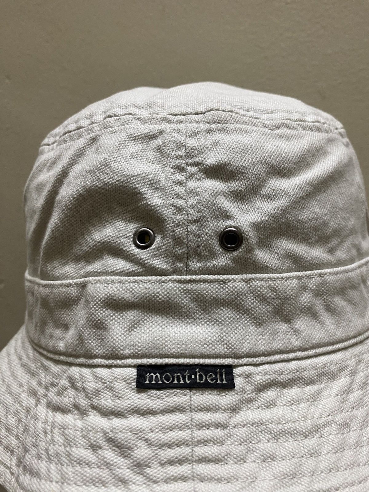 Montbell VTG Montbell Outdoor Bucket Hat Size ONE SIZE - 2 Thumbnail