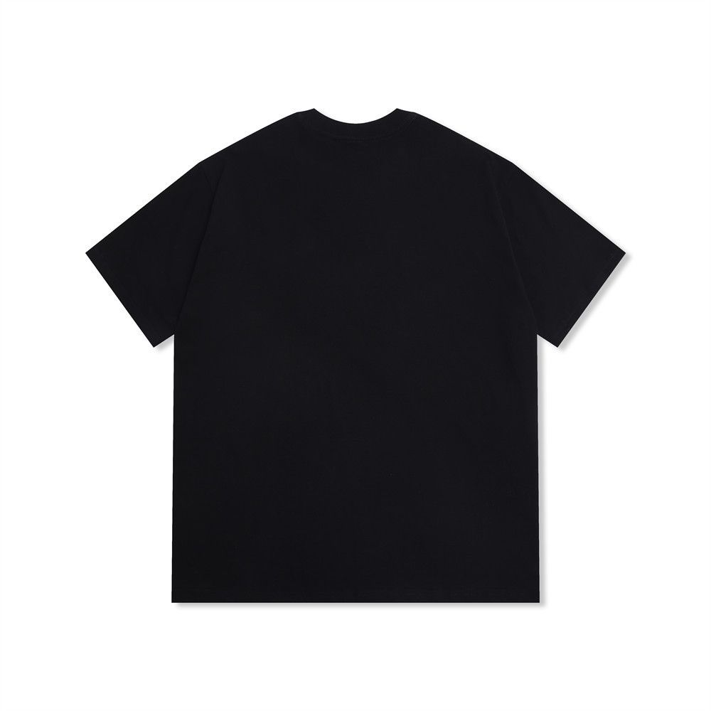 Japanese Brand × Vintage Bear cartoon print loose cotton round neck T-shirt Size US M / EU 48-50 / 2 - 2 Thumbnail