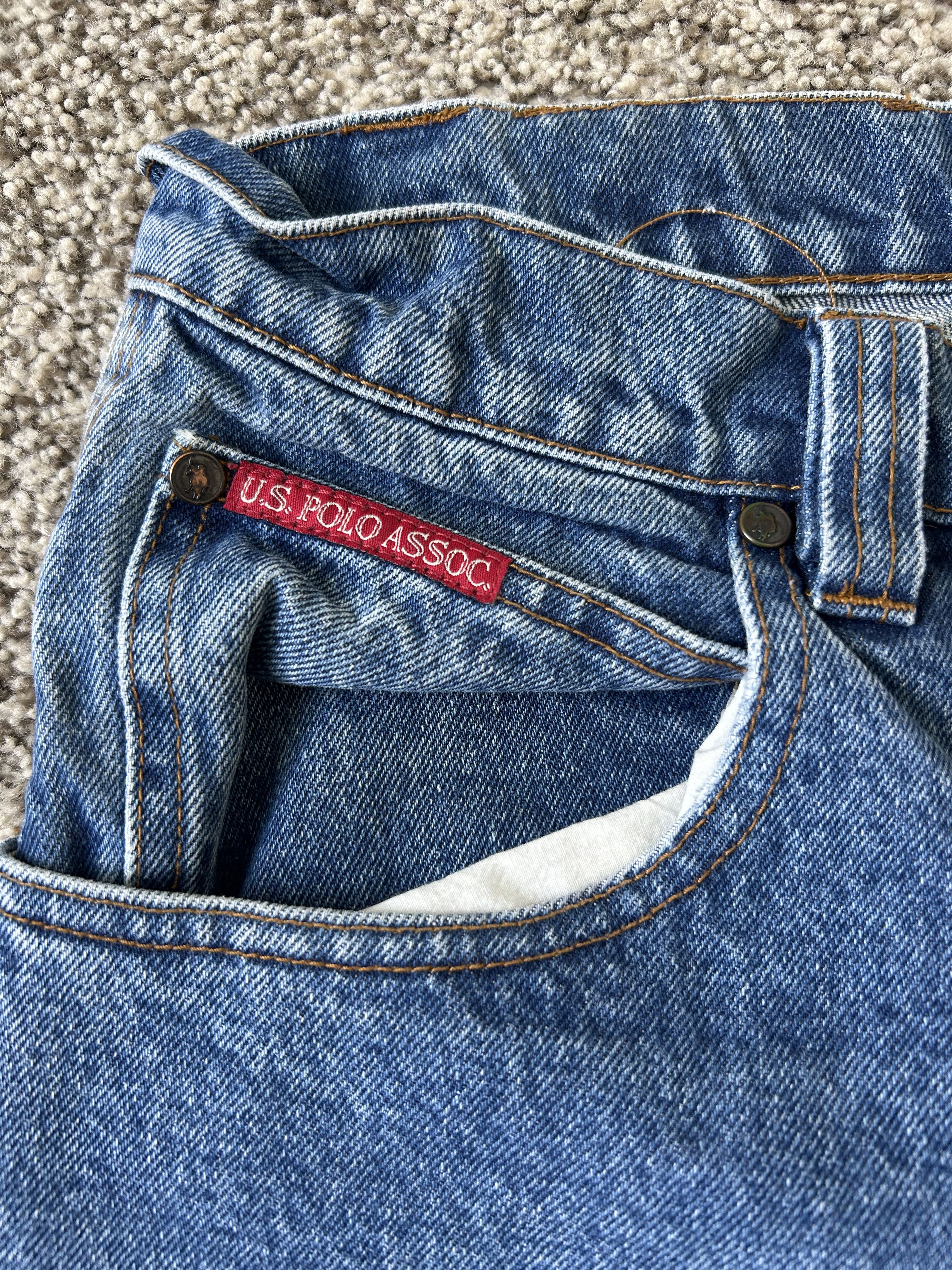 U.S. Polo Assn. US Polo Jean Size US 34 / EU 50 - 5 Thumbnail
