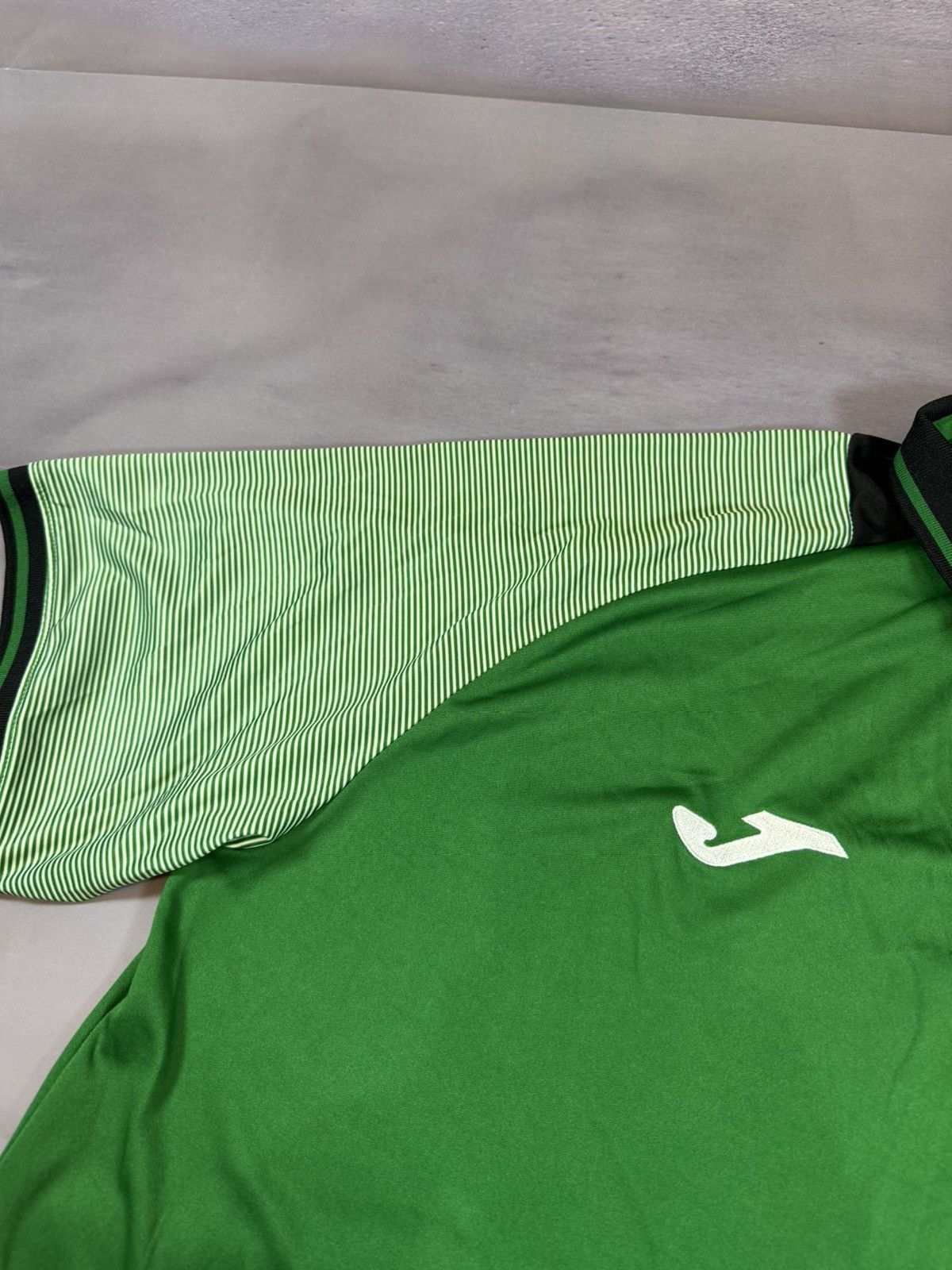 Joma × Vintage Vintage Hibernian Edinburgh Joma Training Jersey Blokcore Size US XXL / EU 58 / 5 - 6 Thumbnail