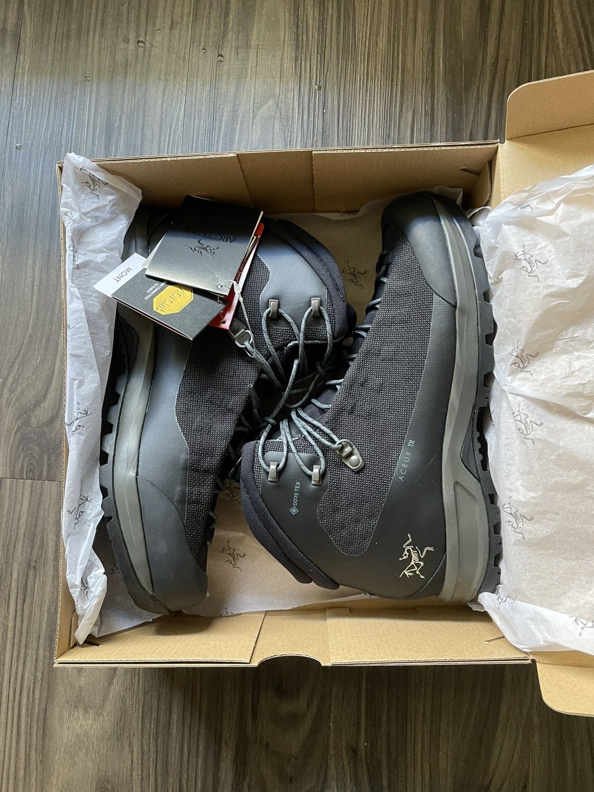 ARC’TERYX Acrux TR Goretex Hiking Boot