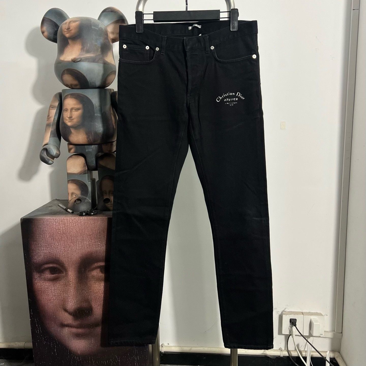 Dior Dior Denim Denim Jeans 32 Men Size US 32 / EU 48 - 1 Thumbnail