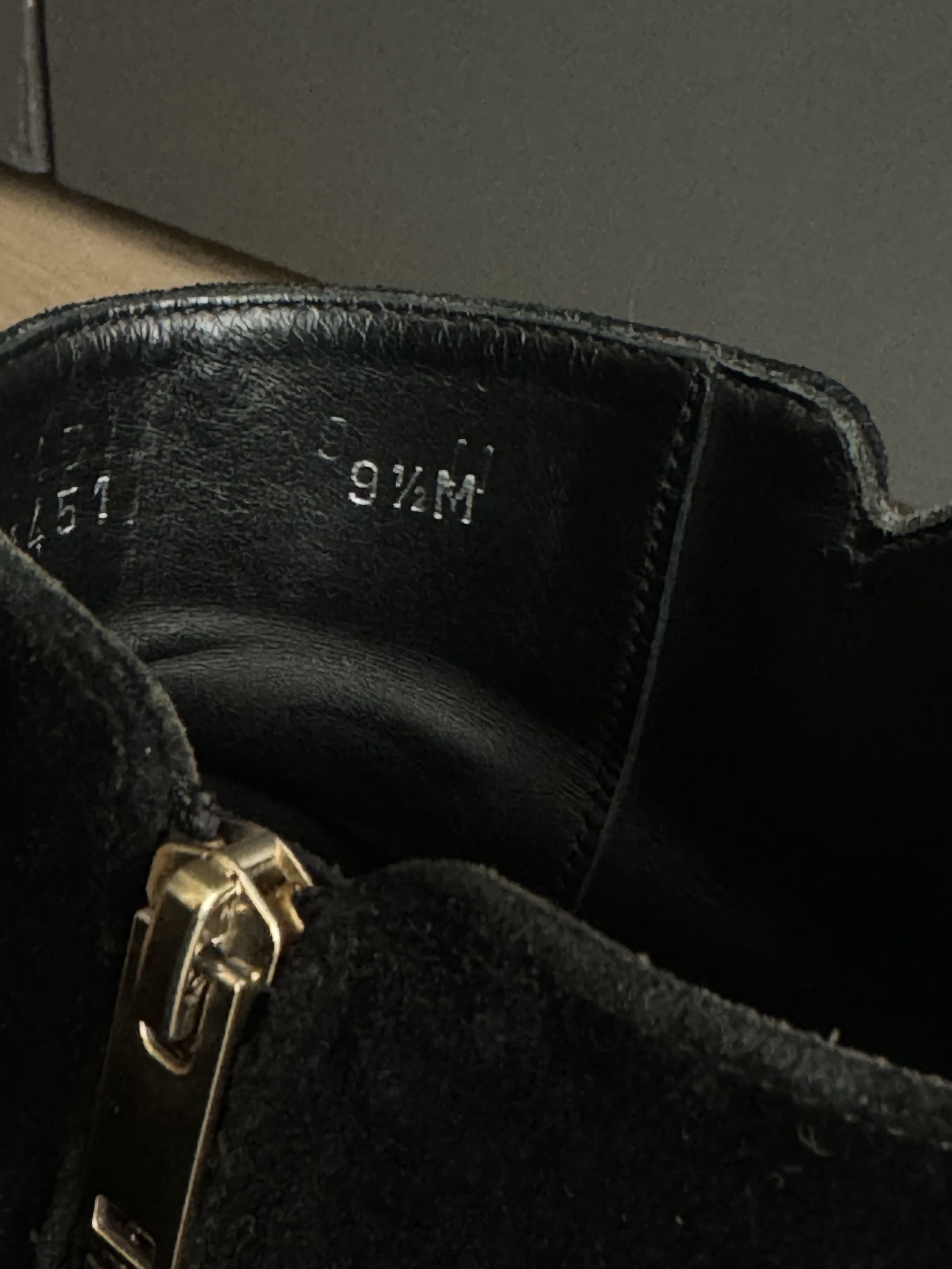 Doucal's Suede Boots Size US 9.5 / EU 42-43 - 6 Thumbnail