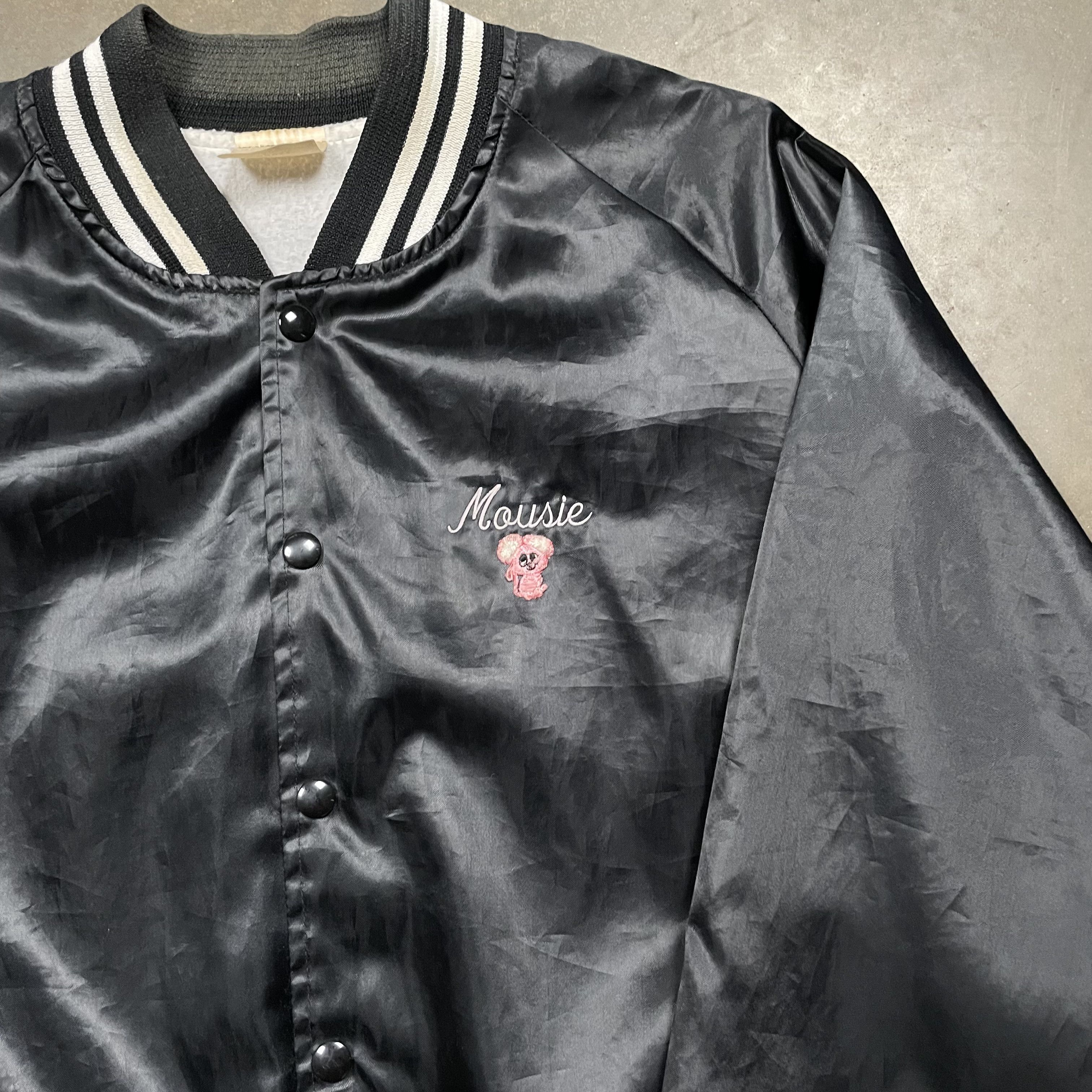 Honda × Vintage Vintage 70s Honda Cruisers Car Club Biker Bomber Jacket Size US XL / EU 56 / 4 - 6 Thumbnail