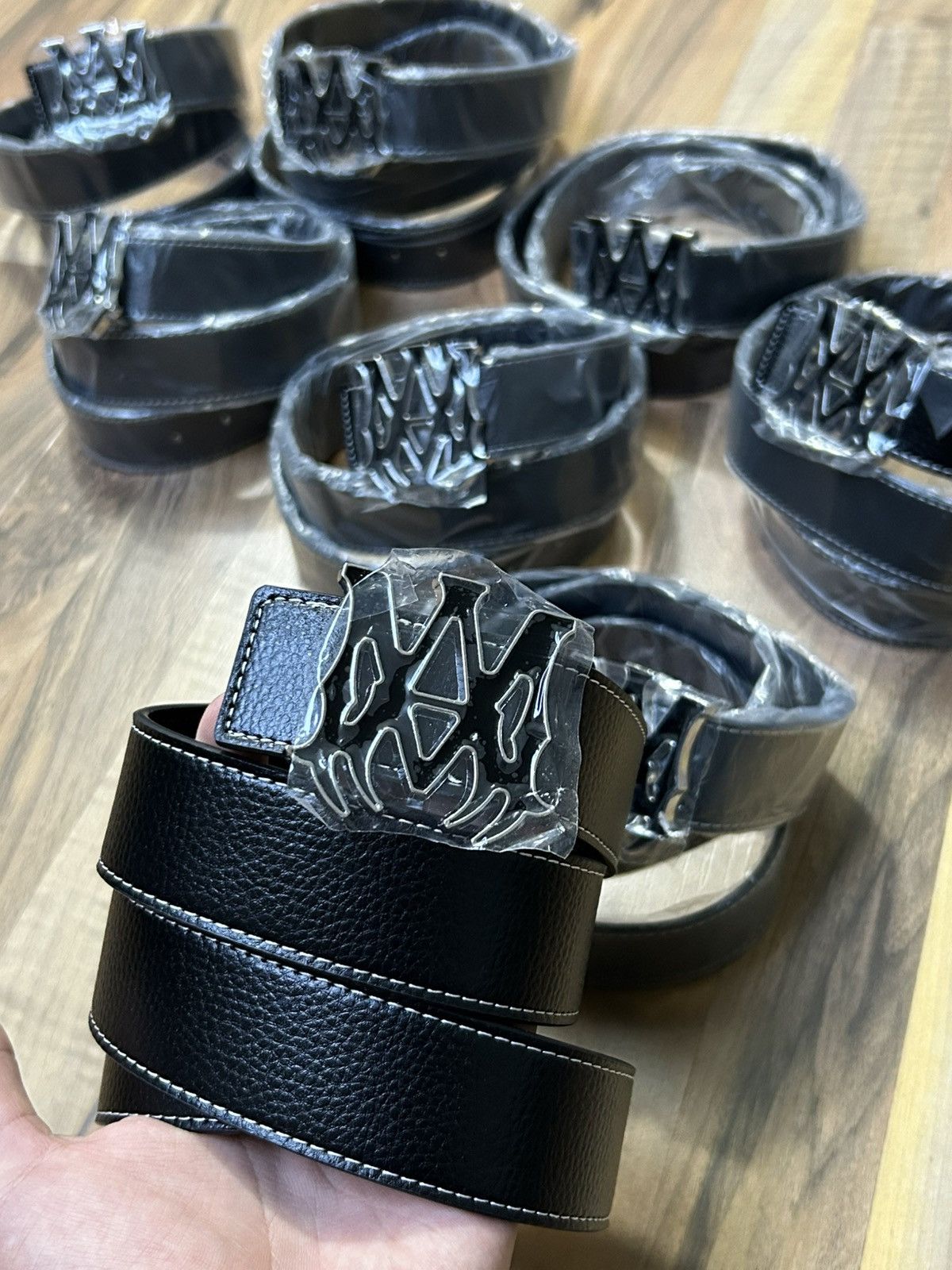 Other Black Belt Size ONE SIZE - 1 Thumbnail