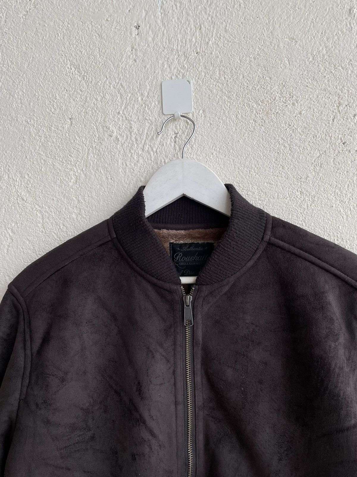 Japanese Brand 2000s Roushatte Japan Bomber Jacket Size US S / EU 44-46 / 1 - 2 Thumbnail