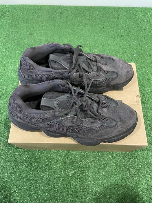 Grailed on sale yeezy 500