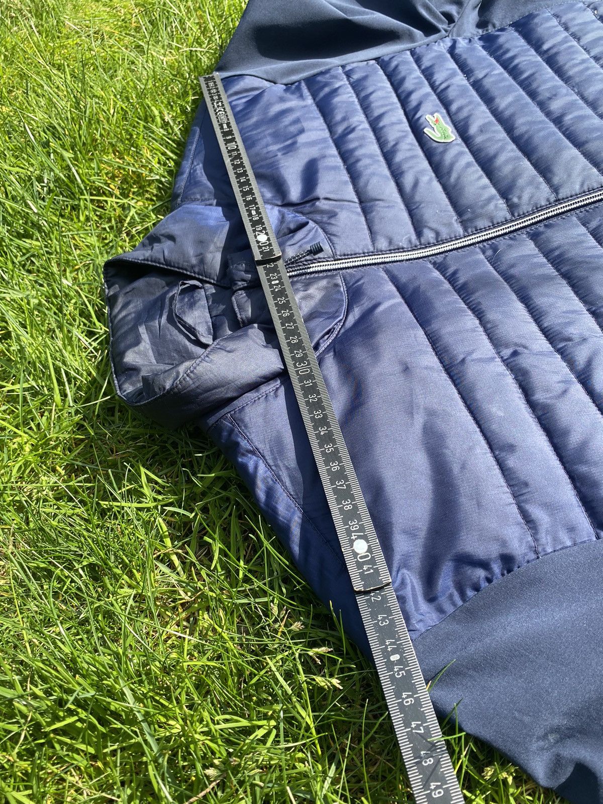 Lacoste Lacoste light Puffer Vintage Size US M / EU 48-50 / 2 - 7 Thumbnail