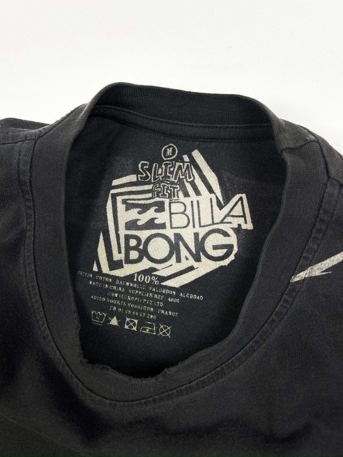 Metallica Vinatage Metallica x Billabong Rare Tee Black Size M Y2k Size US M / EU 48-50 / 2 - 9 Thumbnail