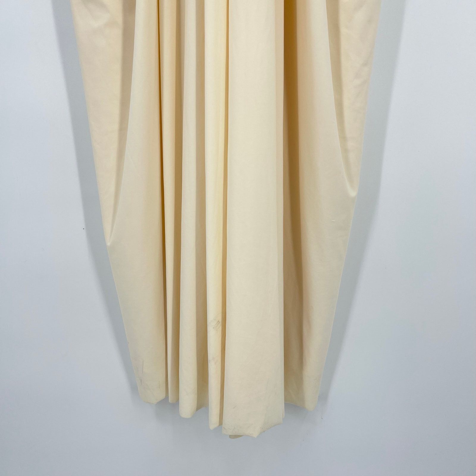 Other Deme by Gabriella | Pearl Gown in Off White Corset Maxi XL Size XL / US 12-14 / IT 48-50 - 9 Thumbnail