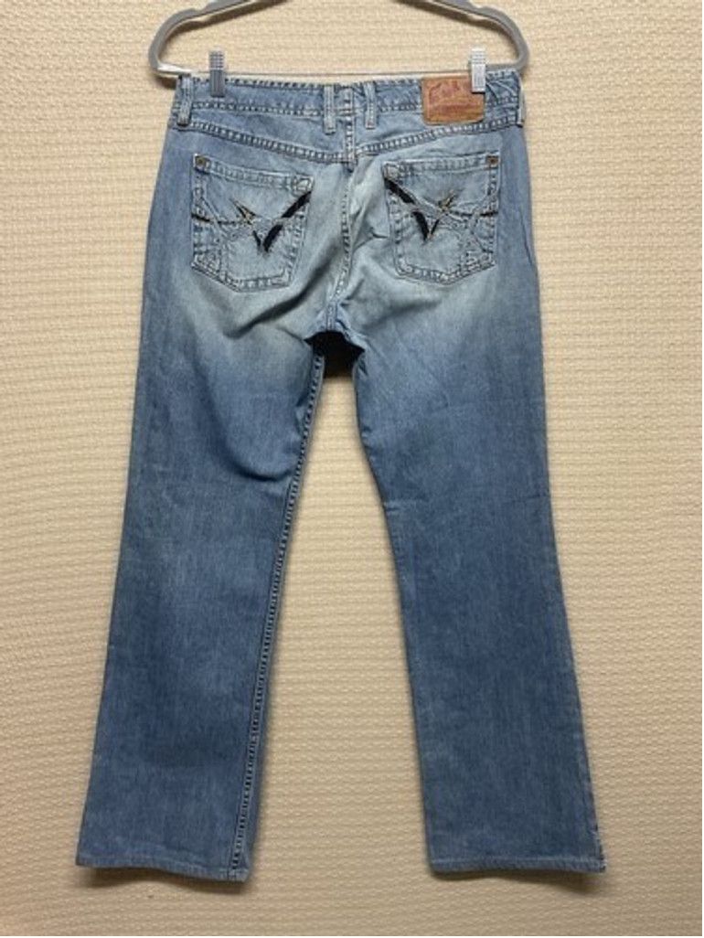 Lucky Brand Lucky Brand Sweet Stretch Flare Jeans Women Size 8/29 Size 30" / US 8 / IT 44 - 9 Thumbnail