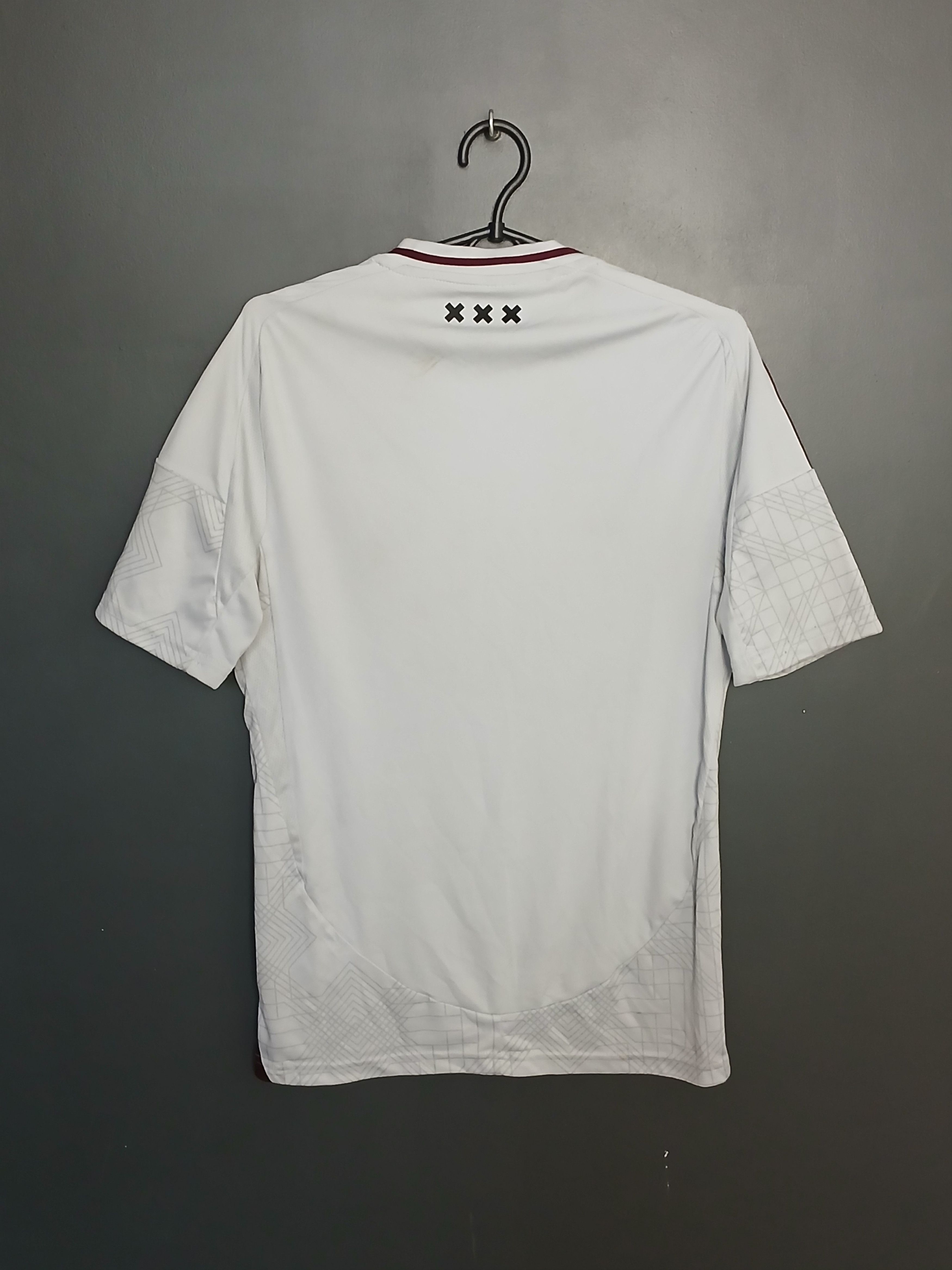 Adidas Ajax 24/25 Third Football Jersey T-Shirt Size US XS / EU 42 / 0 - 2 Thumbnail