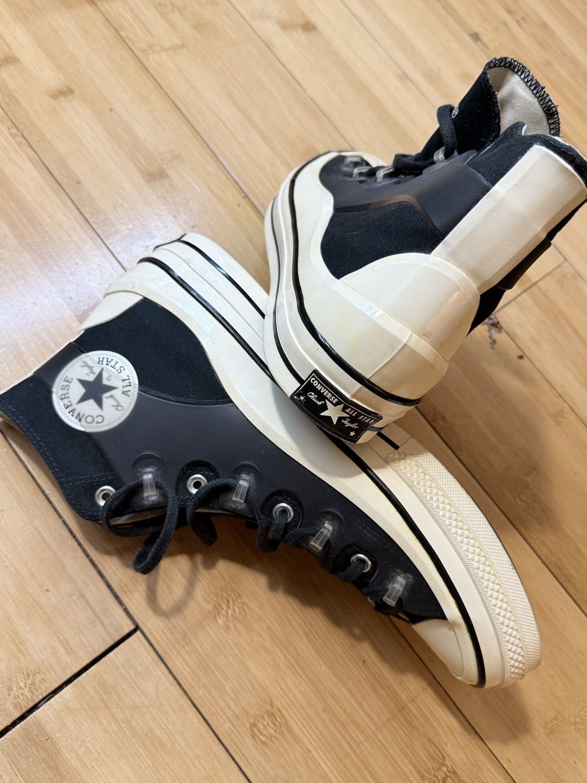 Converse × Kim Jones Converse x Kim Jones Chuck 70 Utility Wave Hi Size US 12 / EU 45 - 13 Thumbnail