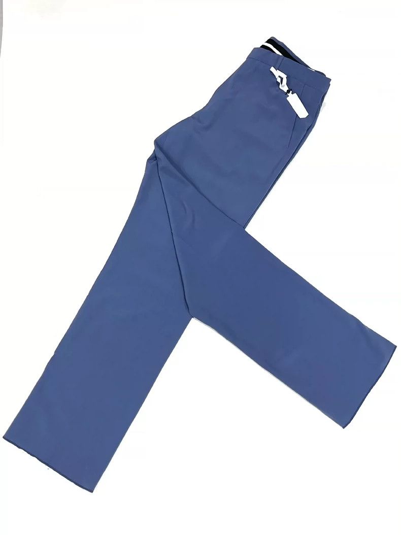 Gucci Gucci Wool blue casual trousers 2502-Nextarrow Size US 28 / EU 44 - 3 Thumbnail