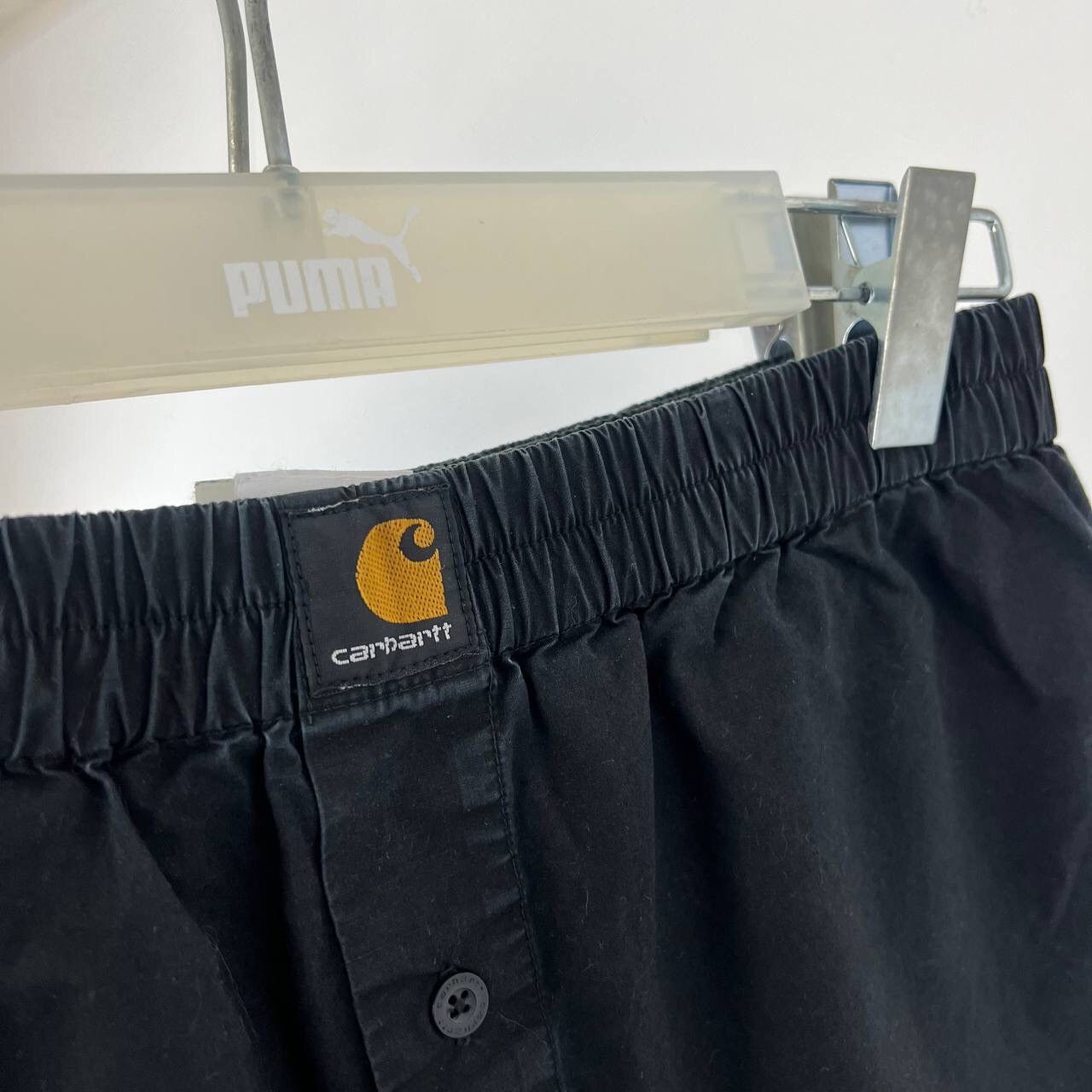 Carhartt 90s Vintage Carhartt Outdoor Wear Boxer Shorts Size US 30 / EU 46 - 4 Thumbnail
