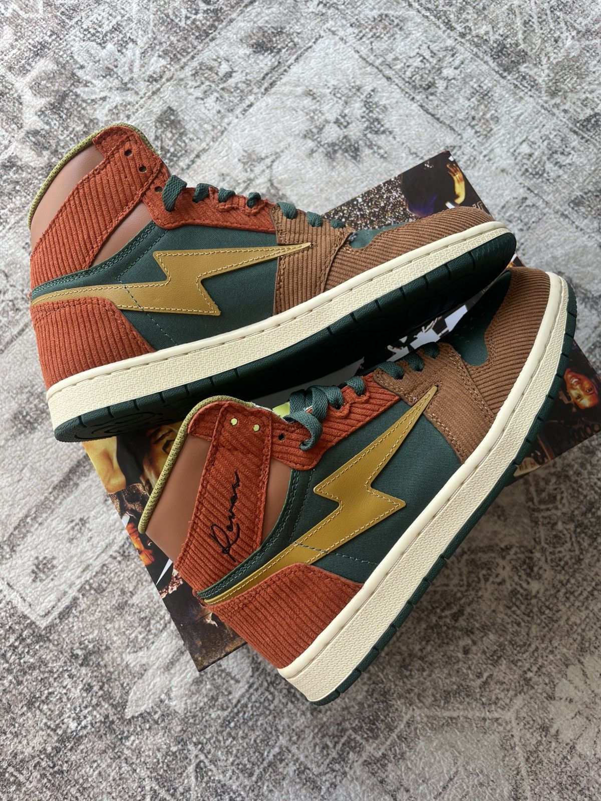 Reves Paris Reves Sport x Kiy 85’ Hi Size US 9 / EU 42 - 3 Thumbnail