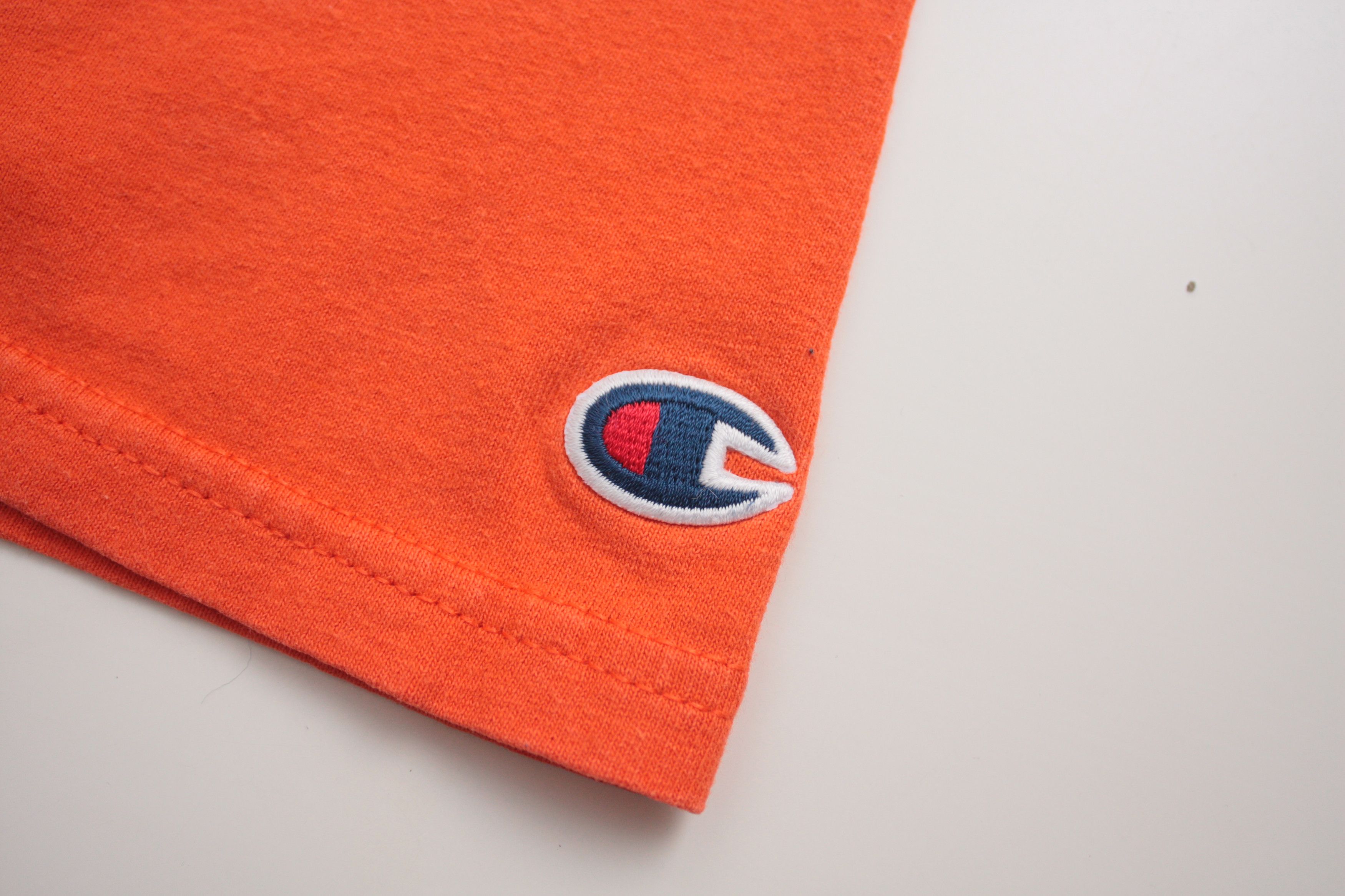 Champion Champion Princeton University Orange T-Shirt Men's L Size US L / EU 52-54 / 3 - 5 Thumbnail