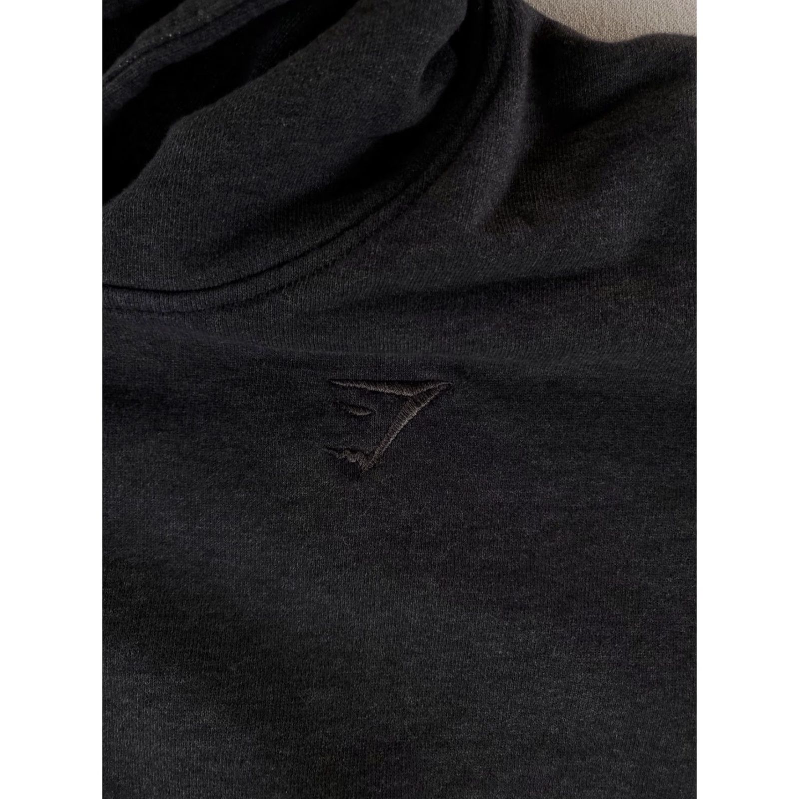 Gymshark Gymshark Hoodie Rest Day Gray Long Sleeve Womens M Sweatshirt Hoodie Size M / US 6-8 / IT 42-44 - 2 Thumbnail