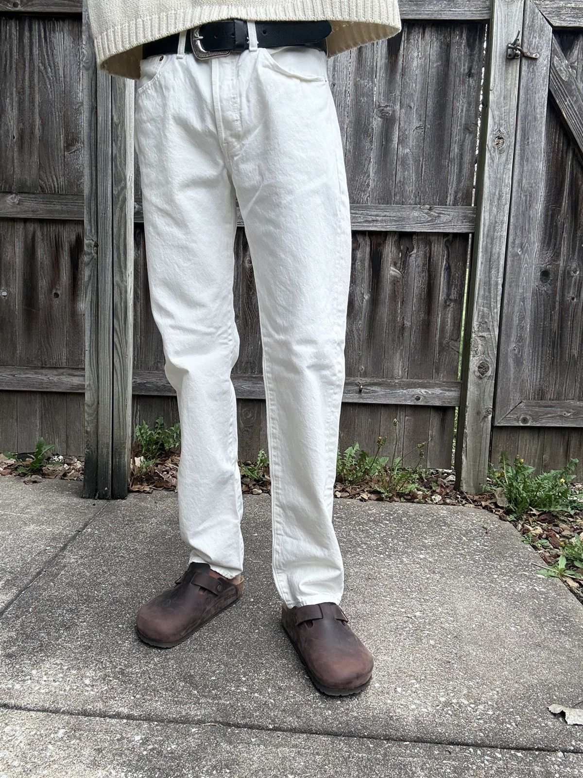 Sample Denim Tears × Levis 501 Plain Jane Straight Fit Jeans