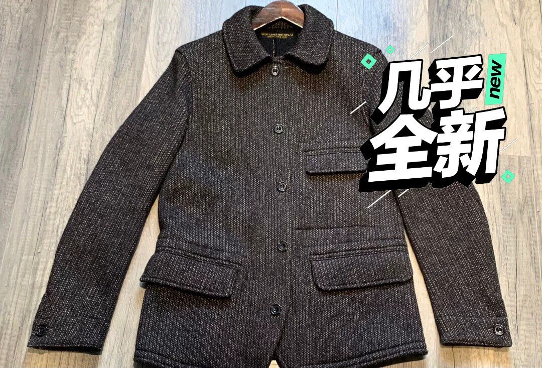 Freewheelers Freewheelers 2018 BBJ Jacket Size 38 Size US M / EU 48-50 / 2 - 1 Thumbnail