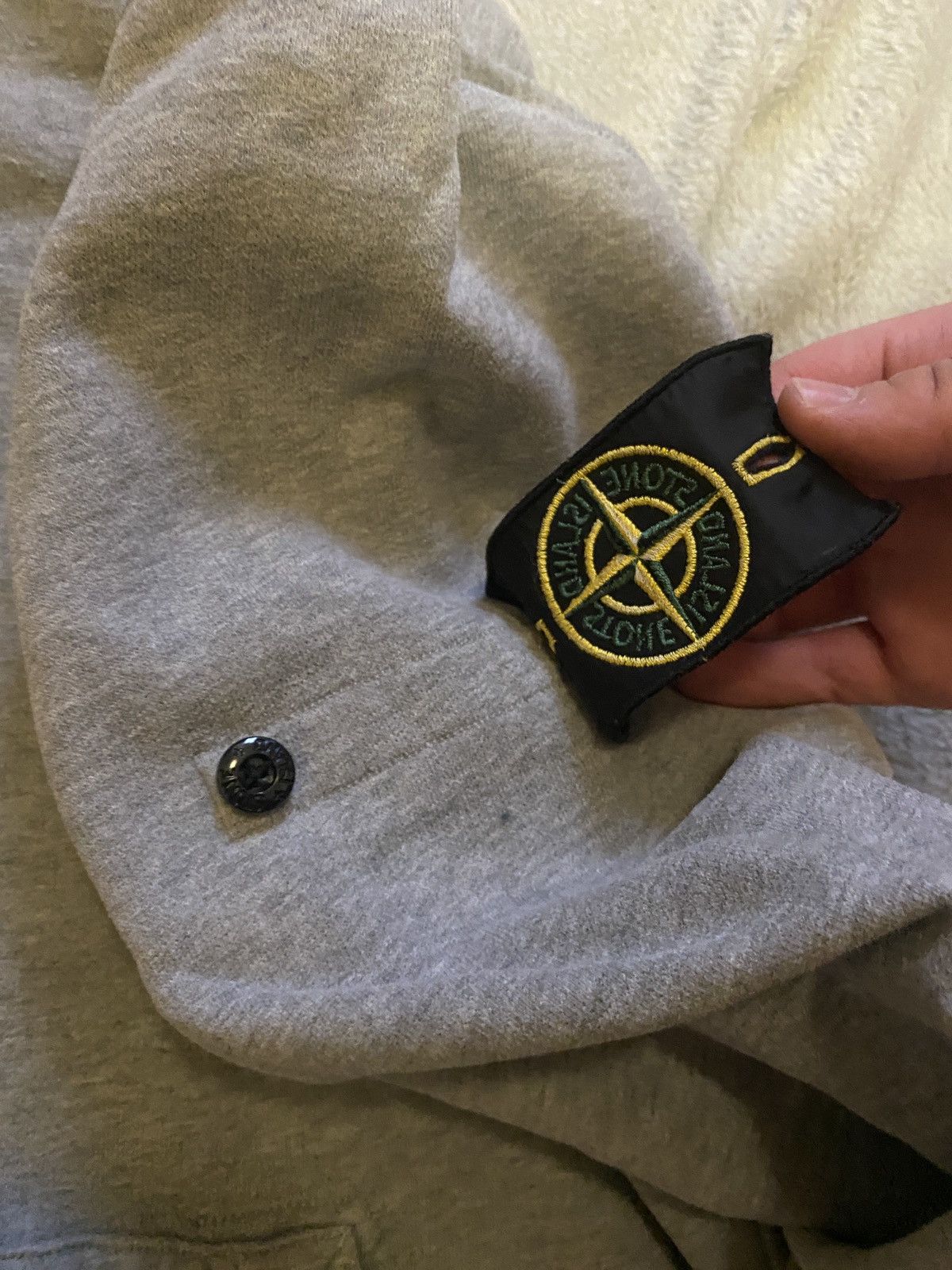 Stone Island Stone Island Hoodie Size US XL / EU 56 / 4 - 3 Thumbnail