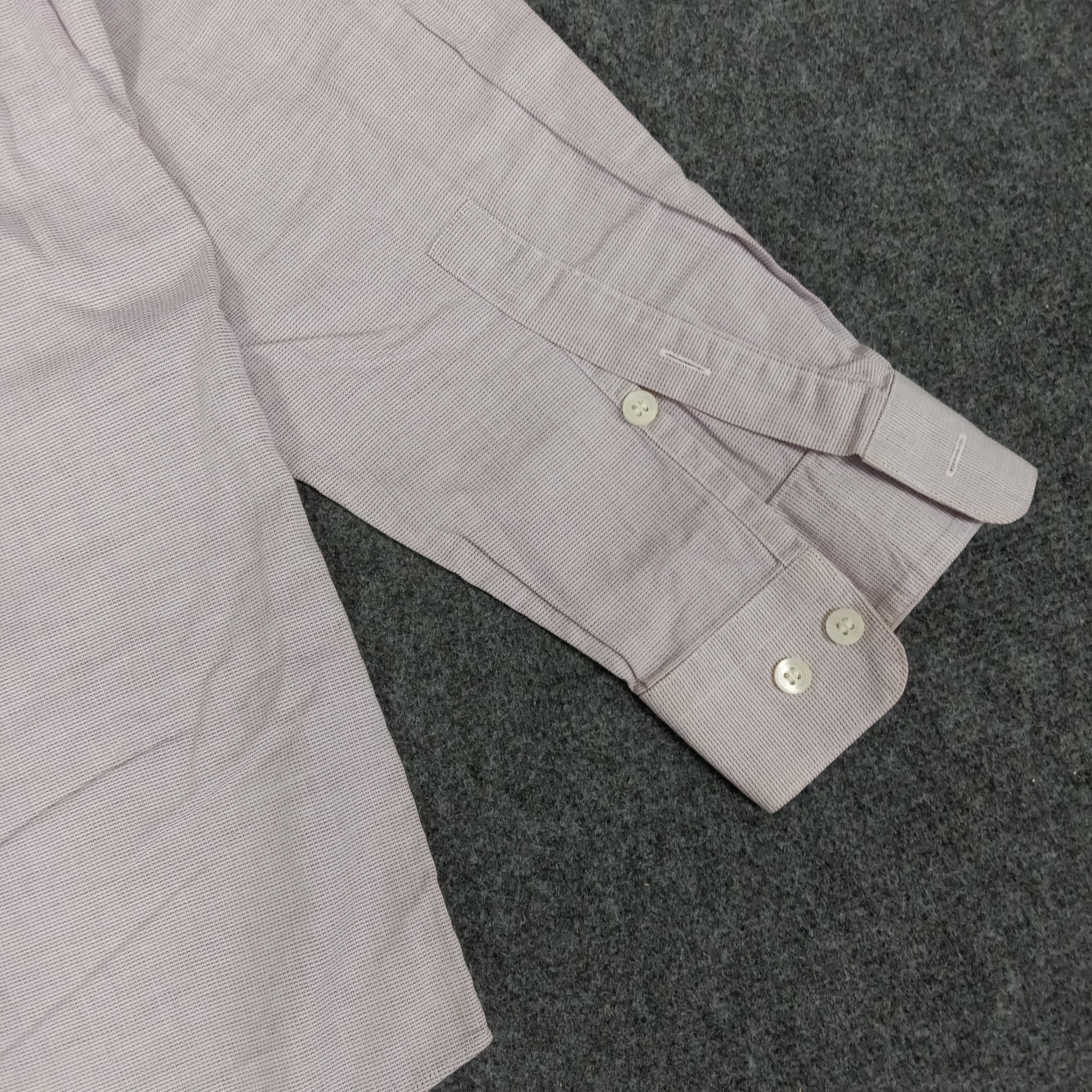 Issey Miyake × Japanese Brand × Vintage Issey Miyake Studio Japanese Brand Shirt Button Up Size US XL / EU 56 / 4 - 6 Thumbnail
