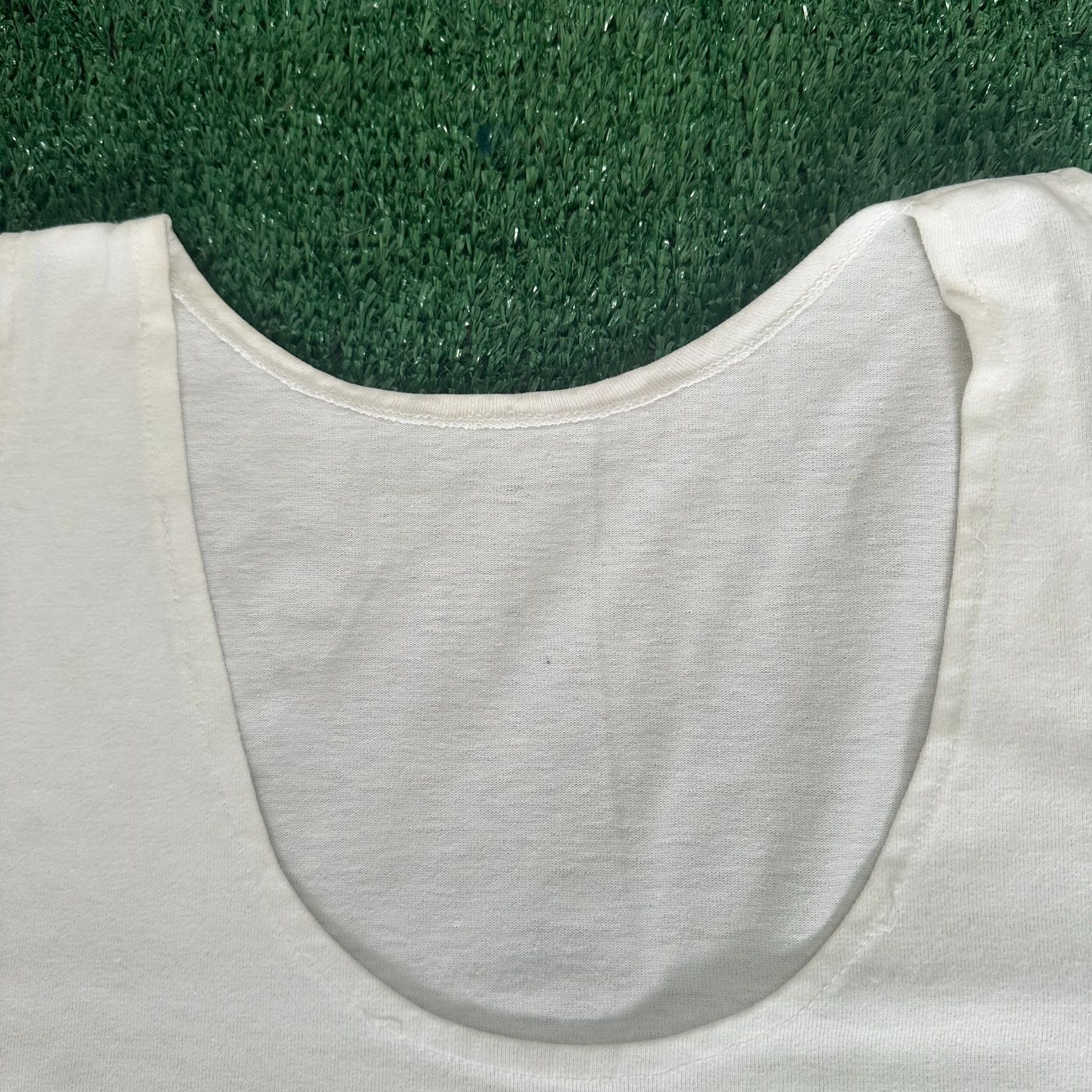 Vintage Vintage 80s Jamaica Mickey Mouse Tank Top Rasta Humor Tee Size US M / EU 48-50 / 2 - 3 Thumbnail