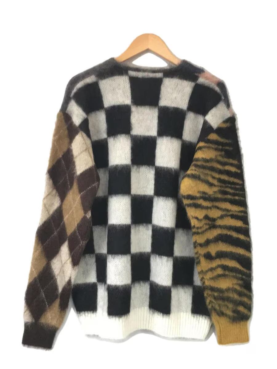 Needles AW20 Multi Panel Mohair Knit Cardigan Size US XL / EU 56 / 4 - 2 Thumbnail