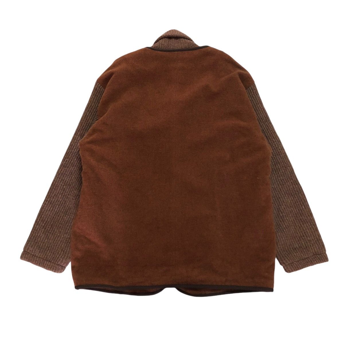 Japanese Brand 🔥VINTAGE BUTTON JACKET SIMPLE LIFE JAPAN ISSEY MIYAKE Size US M / EU 48-50 / 2 - 2 Thumbnail