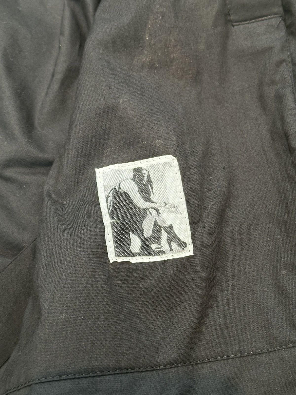 Rick Owens Drkshdw Rick Owens Drkshdw gimp Jacket Size US L / EU 52-54 / 3 - 7 Thumbnail