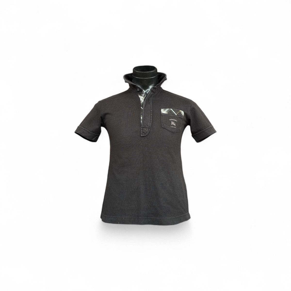 Burberry Burberry Coller Shirt Size US S / EU 44-46 / 1 - 1 Thumbnail