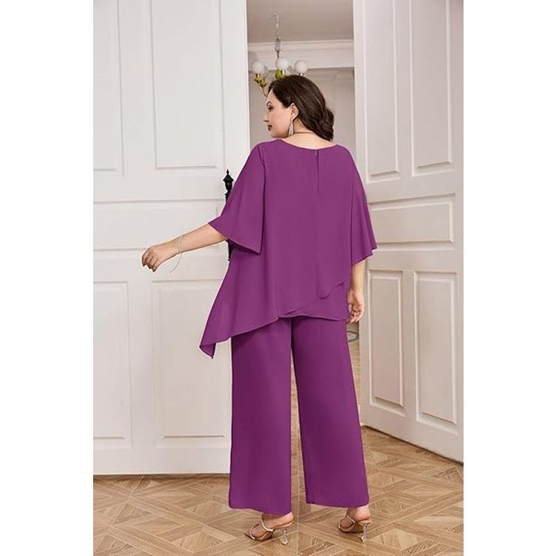 Other Hanna Nikole Mother of The Bride Dresses for Wedding Plus Size 24" / US 00 / IT 34 - 5 Thumbnail